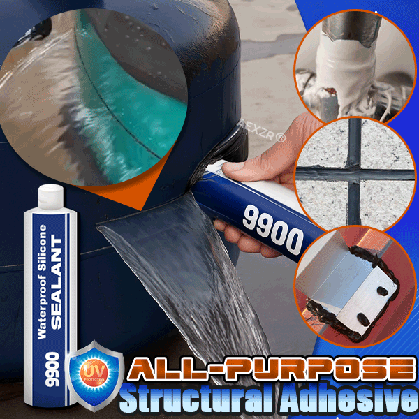 Sealant | Waterproof Silicone Sealant | Weather-Resistant | SealPro