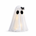 Glowing Halloween Ghost Decoration