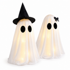 Glowing Halloween Ghost Decoration