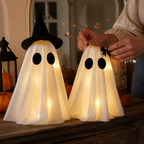 Glowing Halloween Ghost Decoration