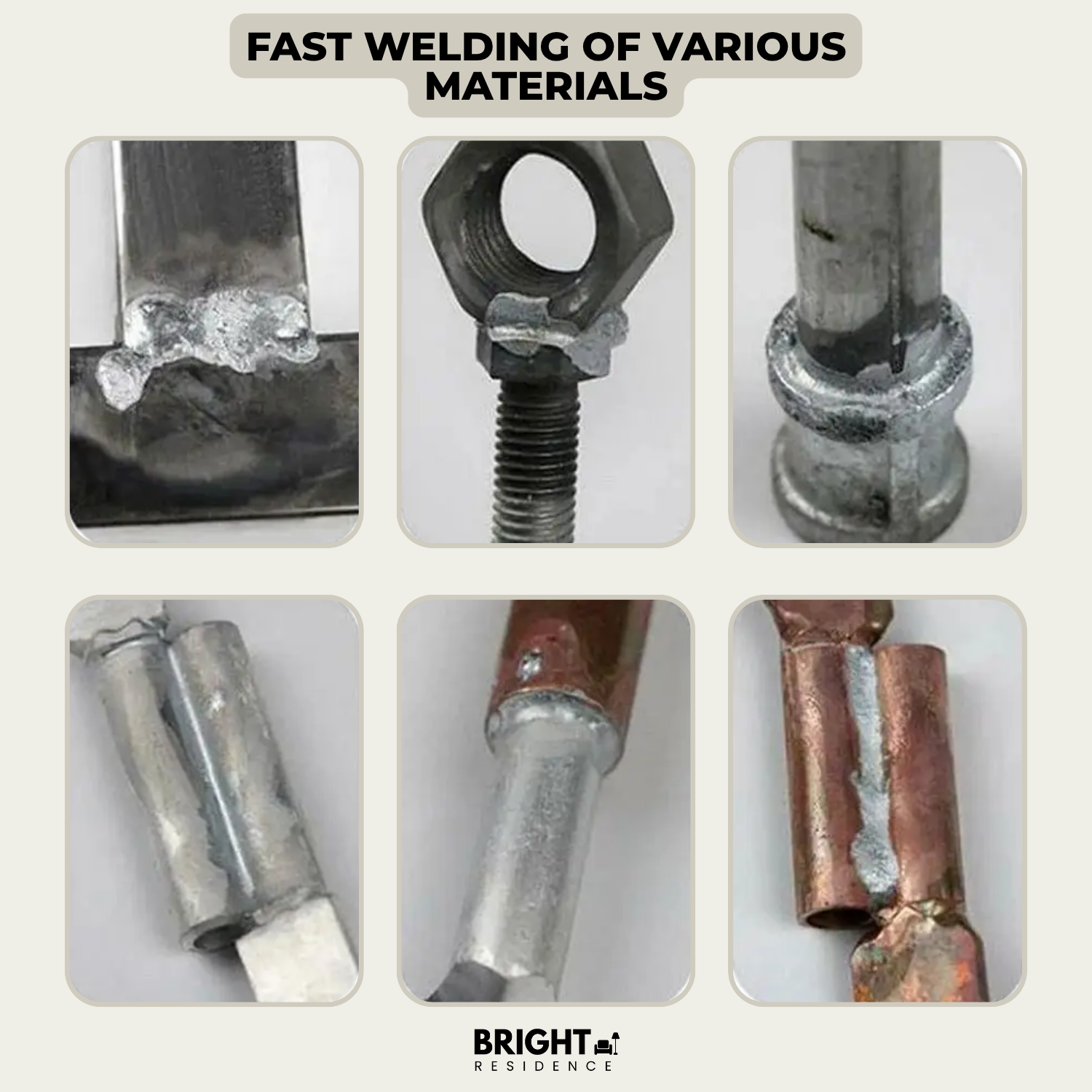 Welding Rods | Melt With A Lighter | Works On Aluminum | Cinder
