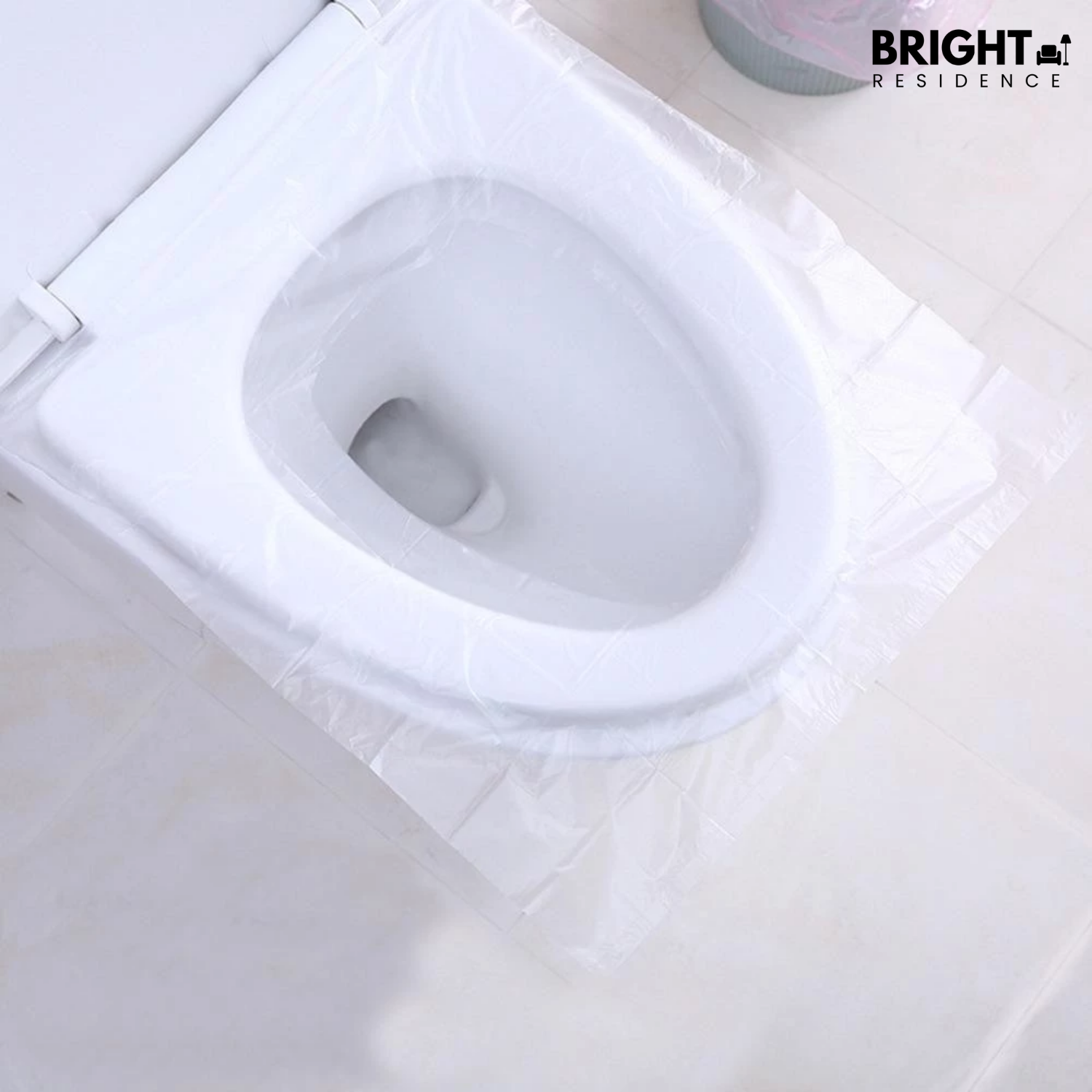 Toilet Seat Covers | Individually Wrapped | Universal Fit | Cygnet