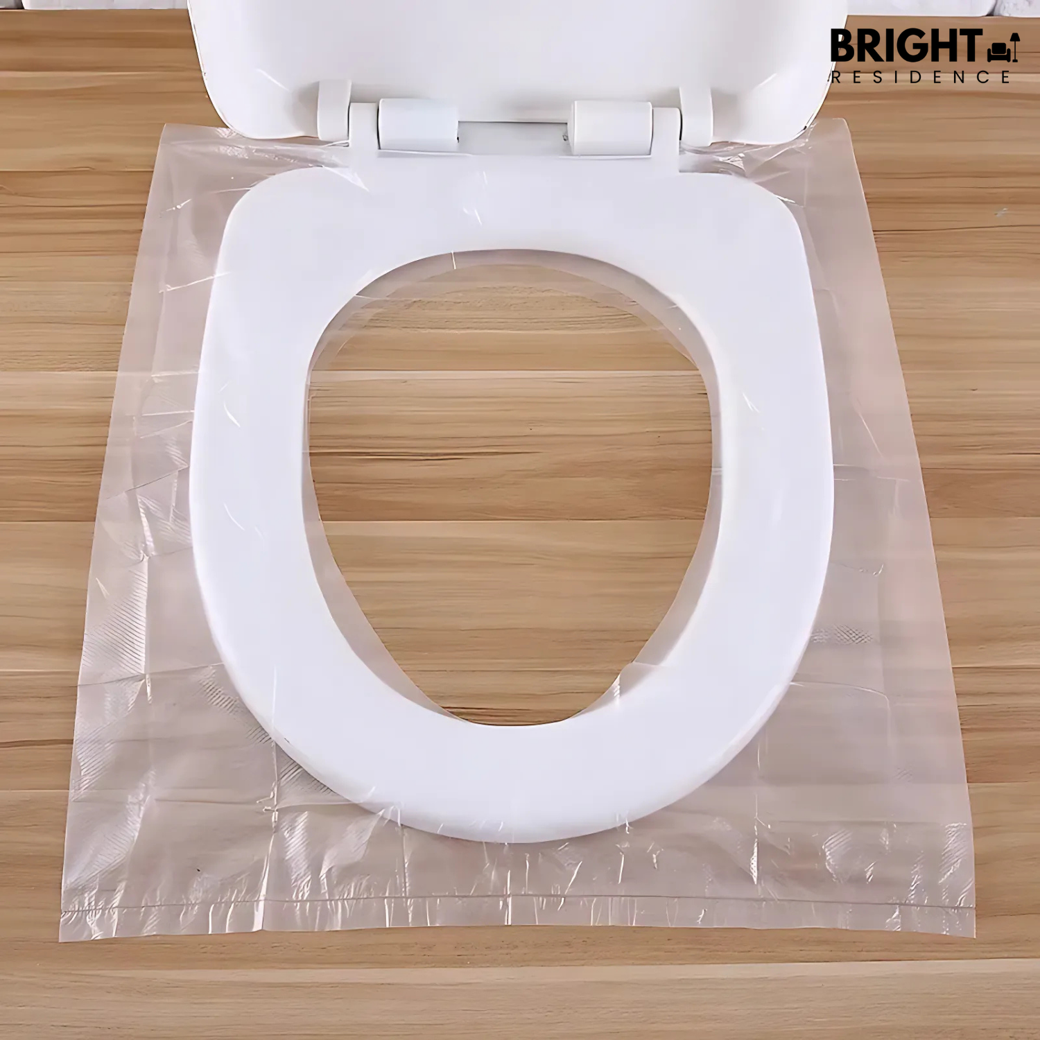 Toilet Seat Covers | Individually Wrapped | Universal Fit | Cygnet