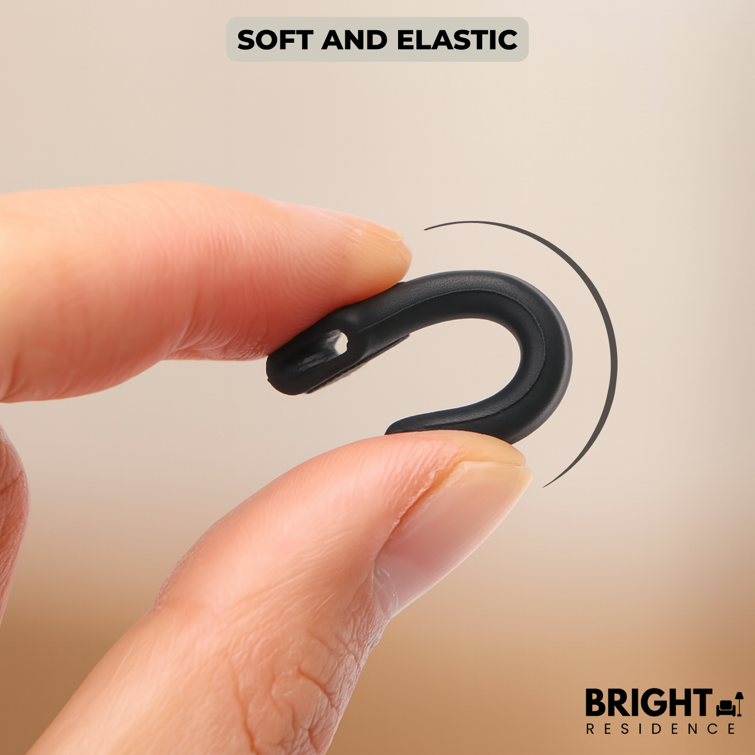 Eyeglass Grips | Soft Silicone | Fits Most Eyewear Arms | Cairn