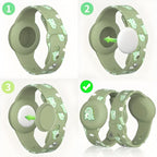 GPS | Kids Wristband | Location Tracking | Adjustable Silicone Wristband | KidLoca