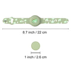 GPS | Kids Wristband | Location Tracking | Adjustable Silicone Wristband | KidLoca