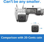 Indoor Camera | Night Vision & Motion Detection | Wi-Fi Access | SecureView