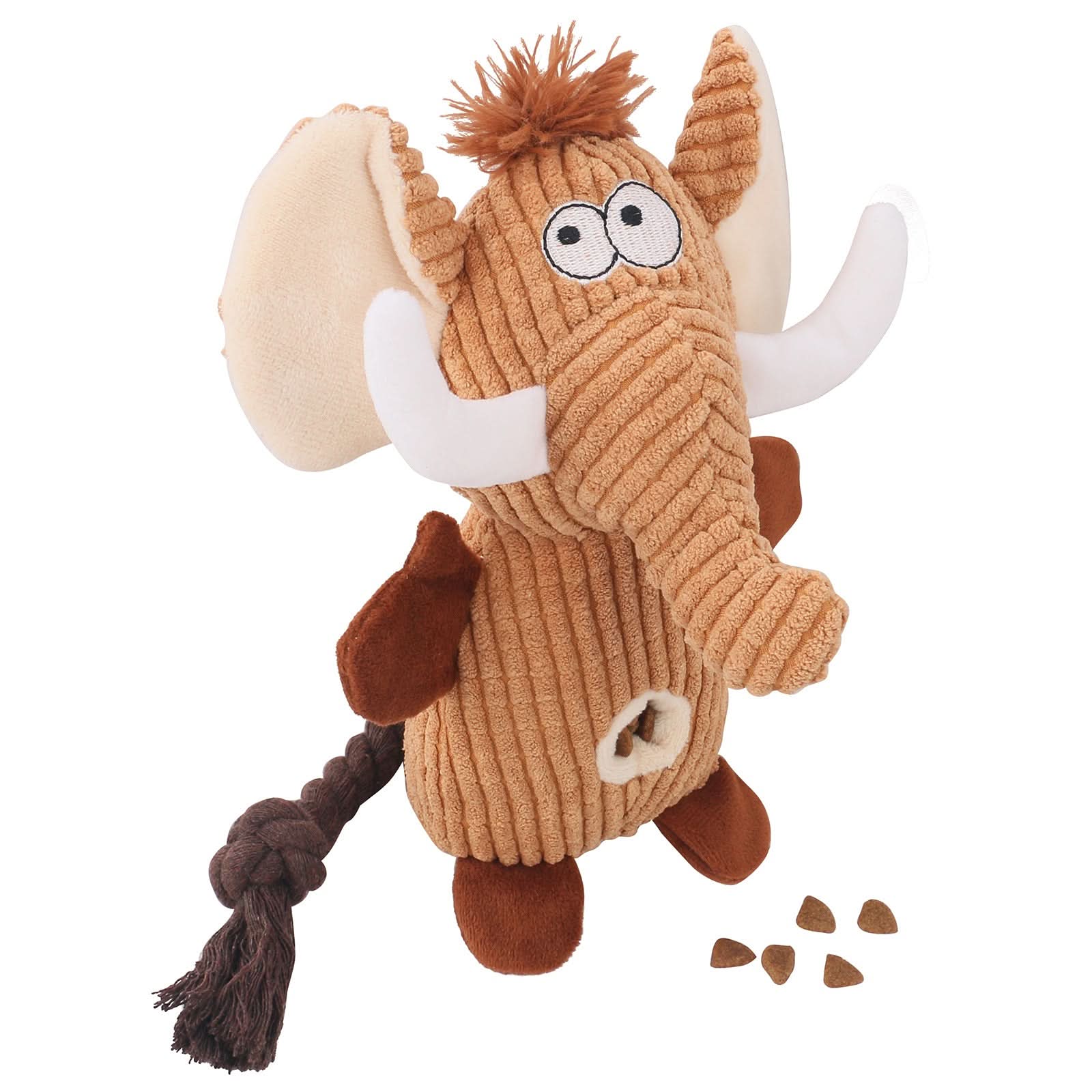Dog Chew Toy | Denim Build for Strong Chewers | 13 Styles | Nettle