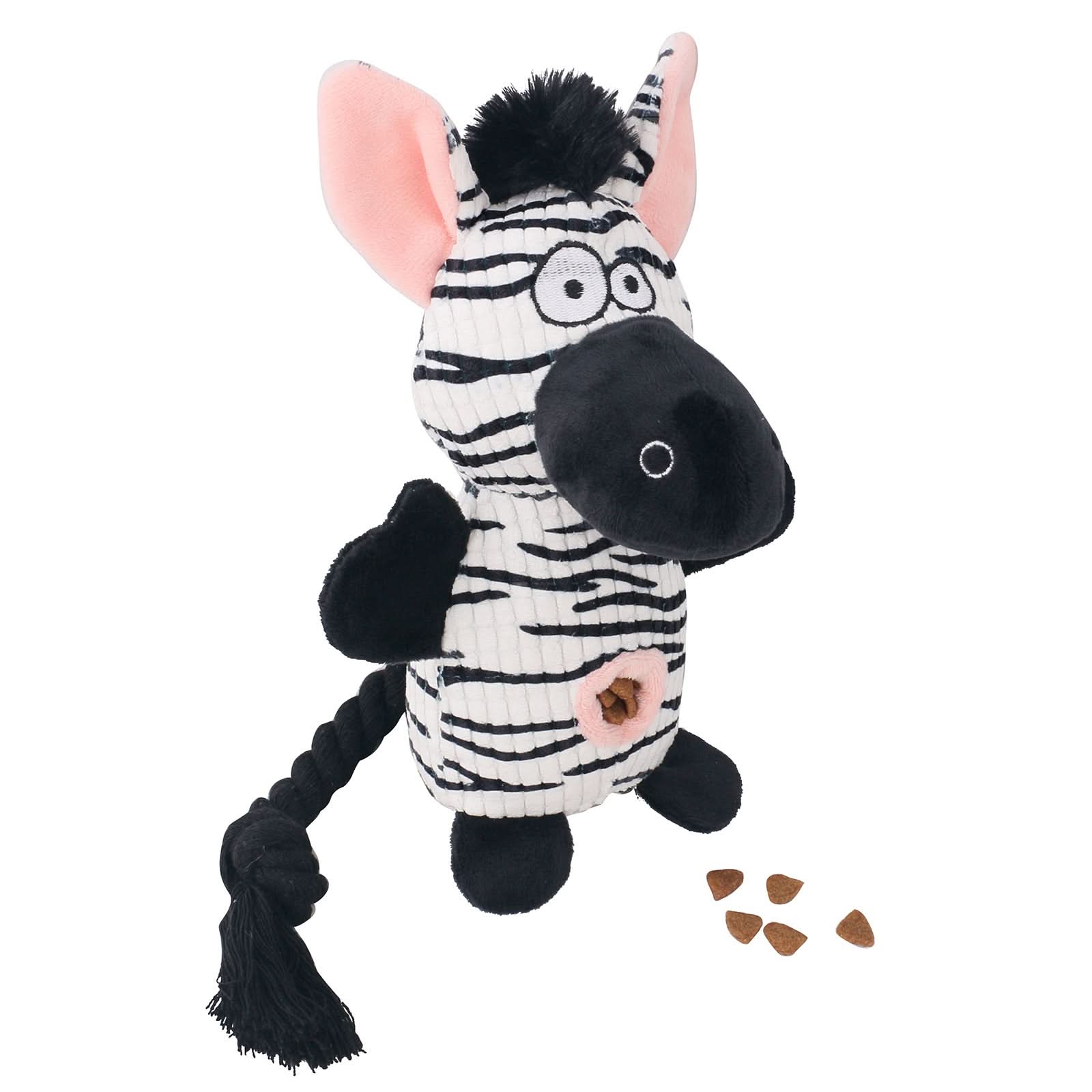 Dog Chew Toy | Denim Build for Strong Chewers | 13 Styles | Nettle