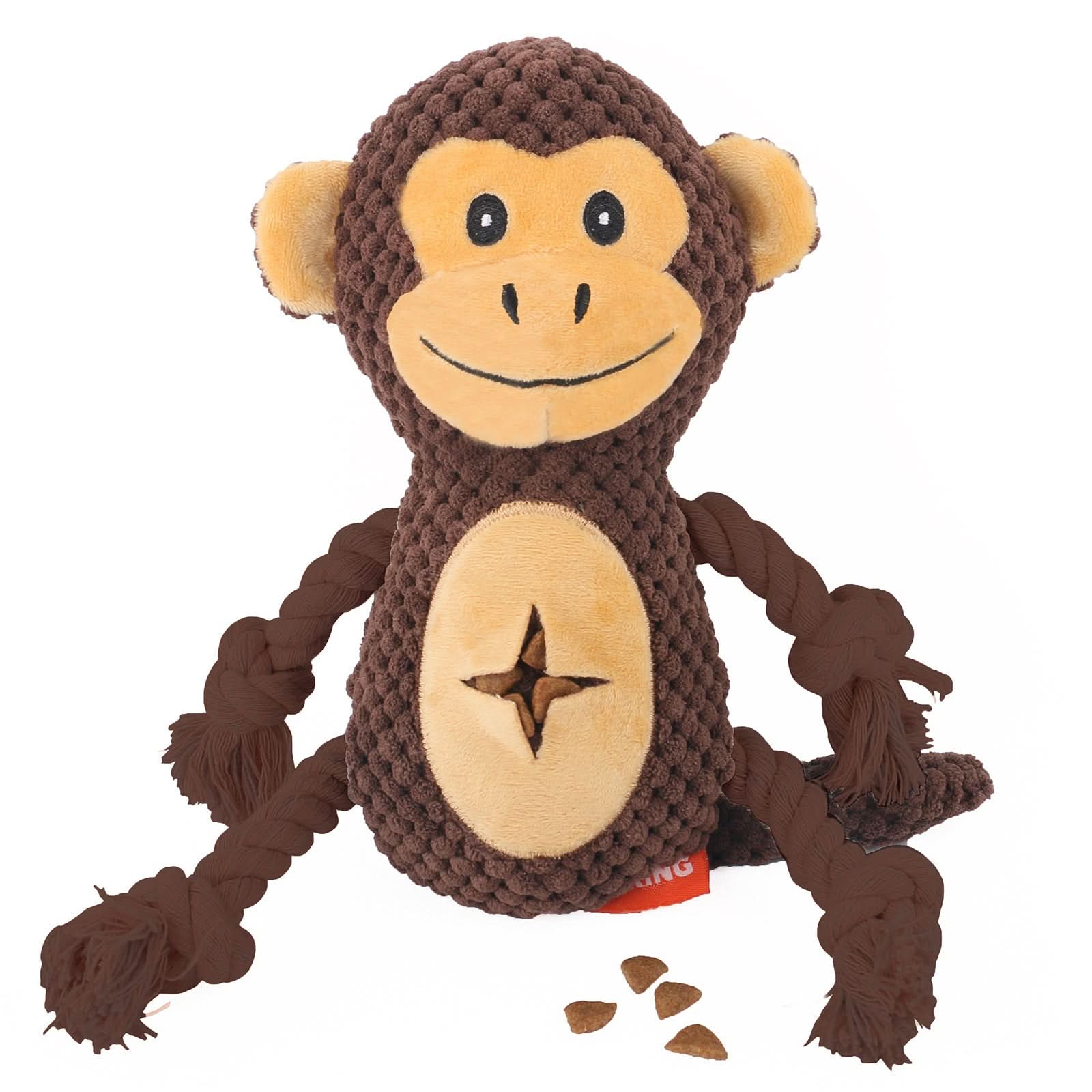 Dog Chew Toy | Denim Build for Strong Chewers | 13 Styles | Nettle