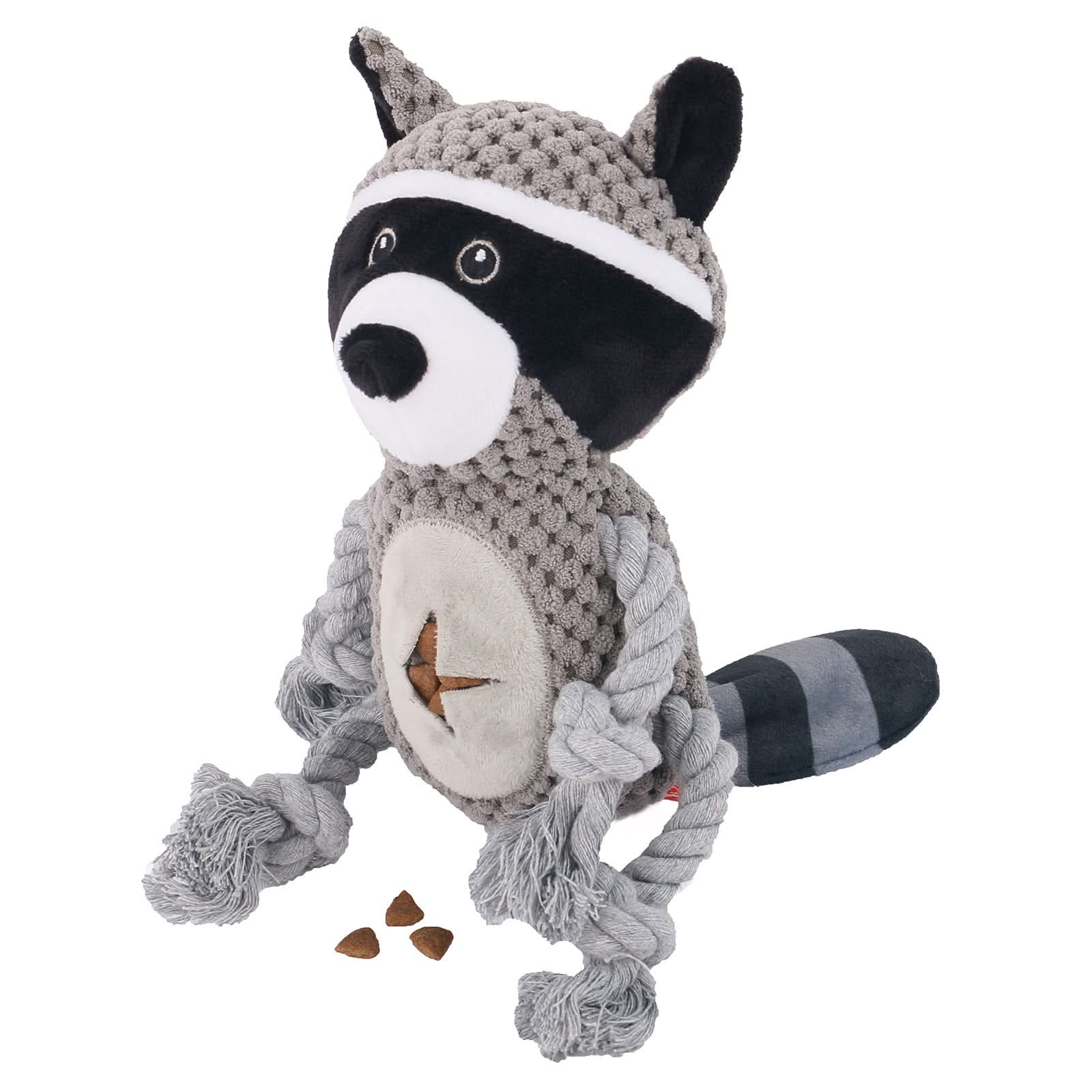 Dog Chew Toy | Denim Build for Strong Chewers | 13 Styles | Nettle