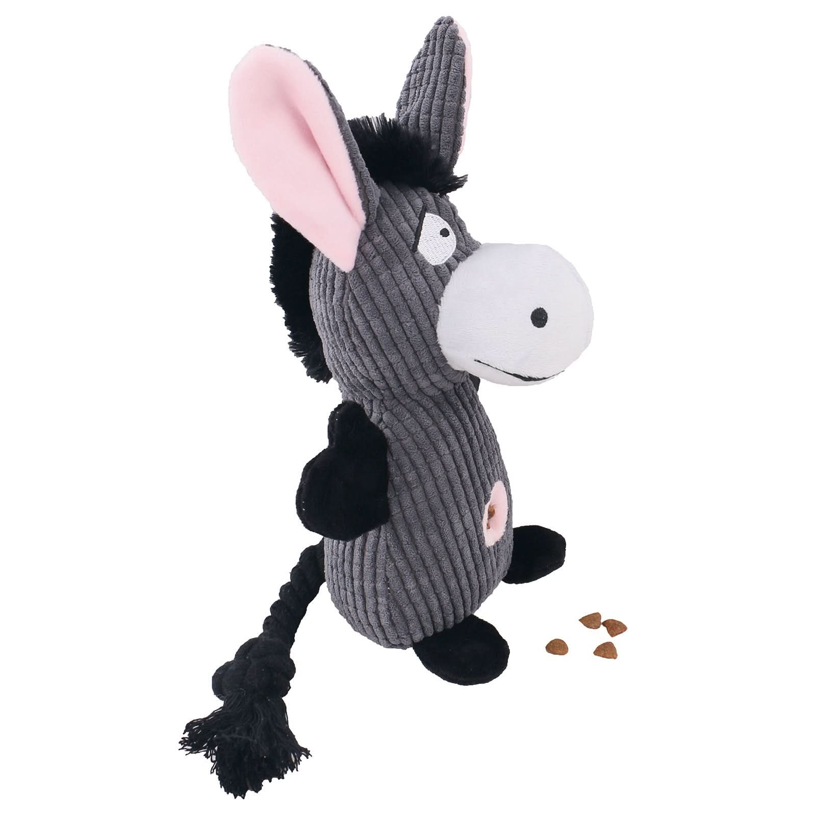 Dog Chew Toy | Denim Build for Strong Chewers | 13 Styles | Nettle
