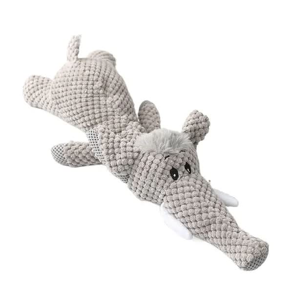 Dog Chew Toy | Denim Build for Strong Chewers | 13 Styles | Nettle