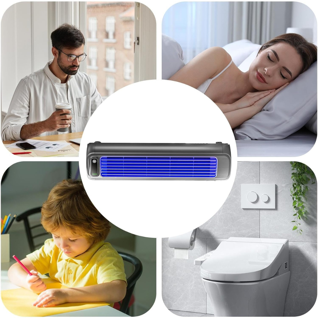 Boreal Rechargeable Air Cooler