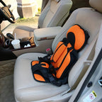 Child Seat | Foldable Travel Seat for On the Go | Quick Setup with Harness System | GoSeat