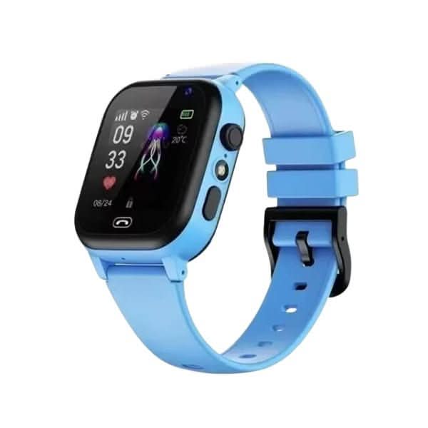 Kids GPS Watch | Emergency SOS | IP67 Waterproof Touchscreen | Kelvin
