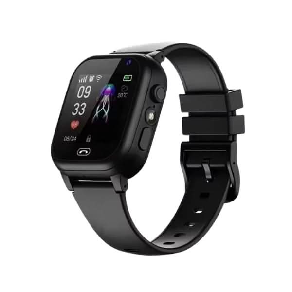 Kids GPS Watch | Emergency SOS | IP67 Waterproof Touchscreen | Kelvin