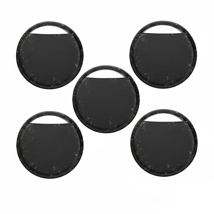 Bluetooth Tracker | Works With Google Find Hub | 5-Pack | Merlin