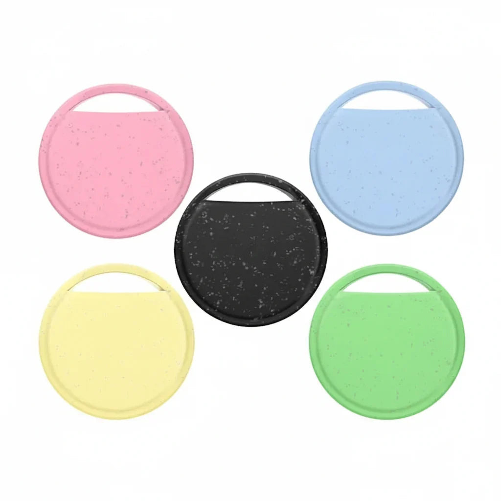 Bluetooth Tracker | Works With Google Find Hub | 5-Pack | Merlin