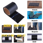 Repair Tape | Extra Strong | Instantly Seals & Weatherproof | AquaPatch