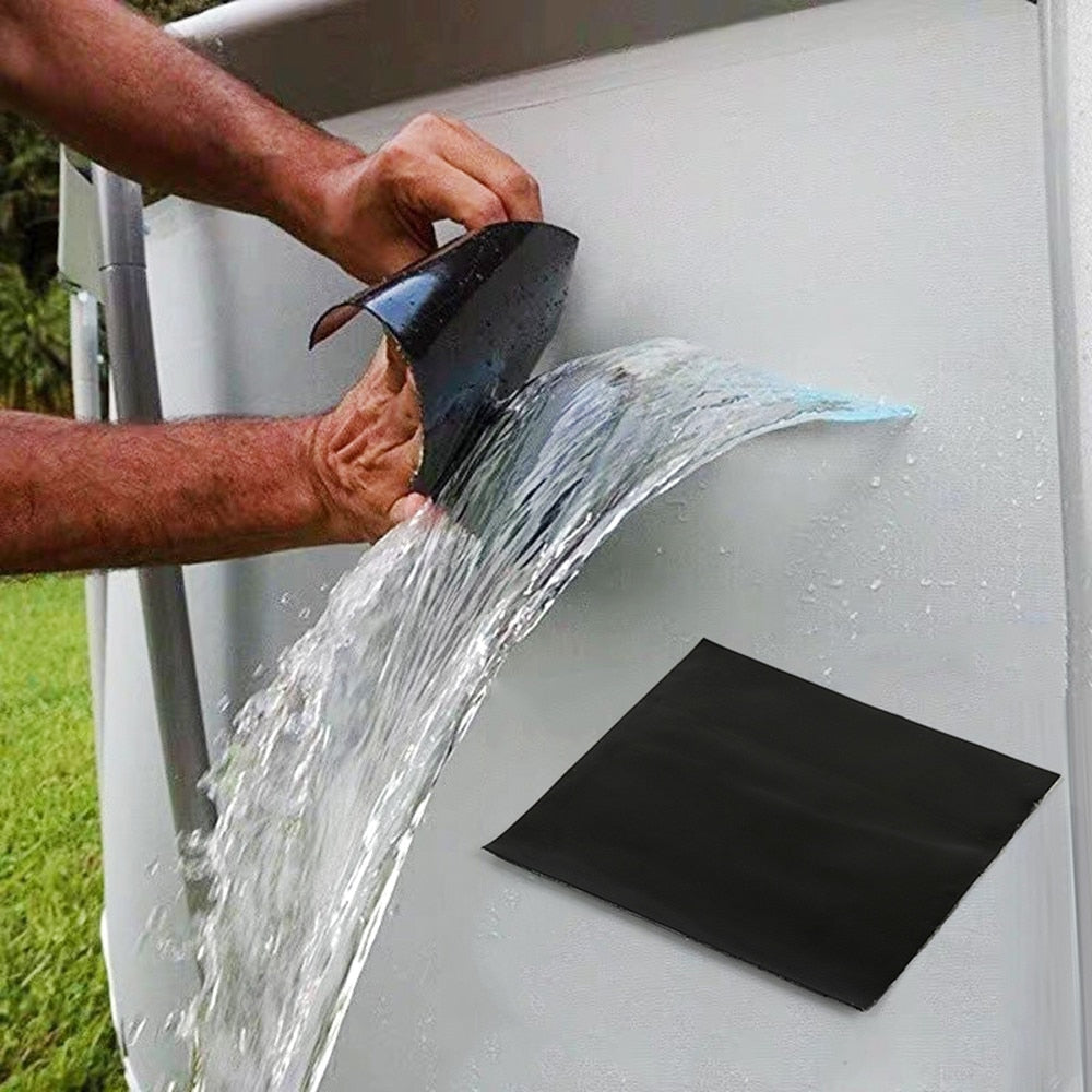 Repair Tape | Extra Strong | Instantly Seals & Weatherproof | AquaPatch