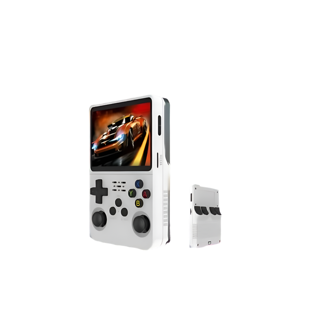 Handheld Game Console | 10,000 Built-In Games | 64GB Storage | Gusto