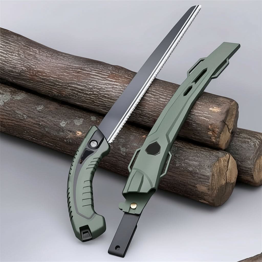 Hand Saw | SK5 Japanese Steel Blade | 3 Blade Lengths | Maple