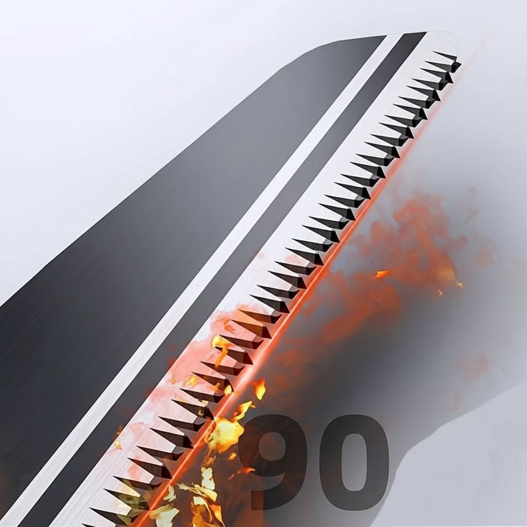 Hand Saw | SK5 Japanese Steel Blade | 3 Blade Lengths | Maple
