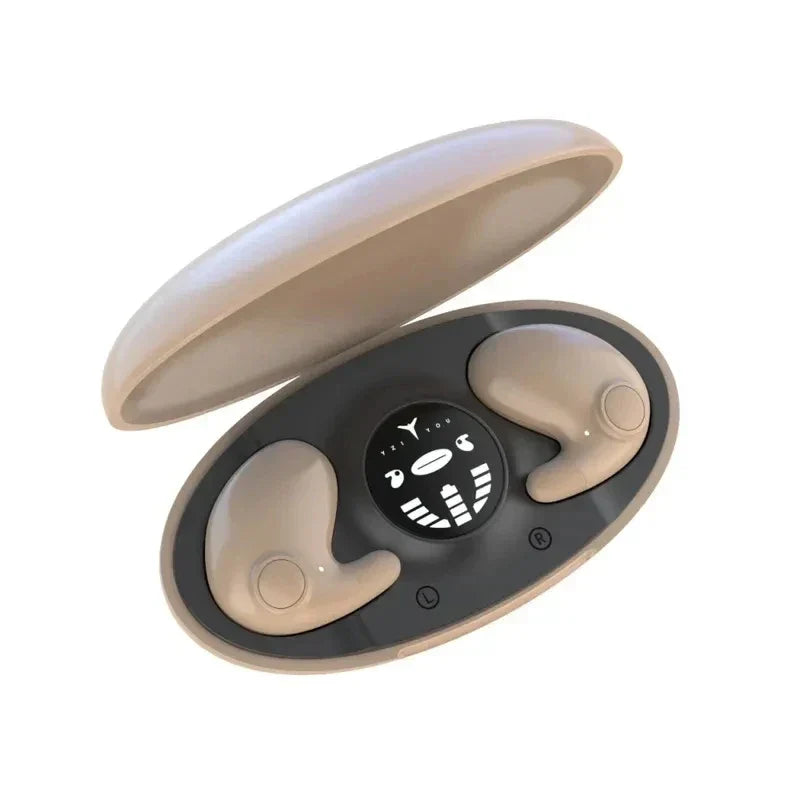 Sleep Headphones | Bluetooth 5.3, IPX5 | Up to 24-Hr Playback | Rill