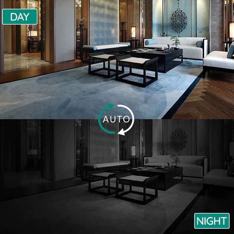 Security Camera | Night Vision and Motion Alerts | WiFi | North