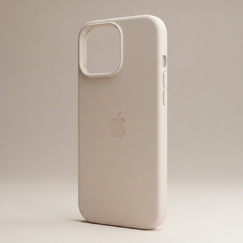 iPhone Case | MagSafe Compatible | Shockproof Soft Silicone | Quartz