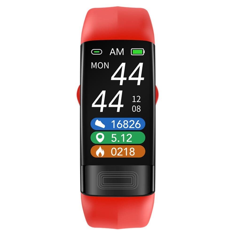 Fitness Tracker | ECG & Heart Rate | IP67, 10-Day Standby | Orbit