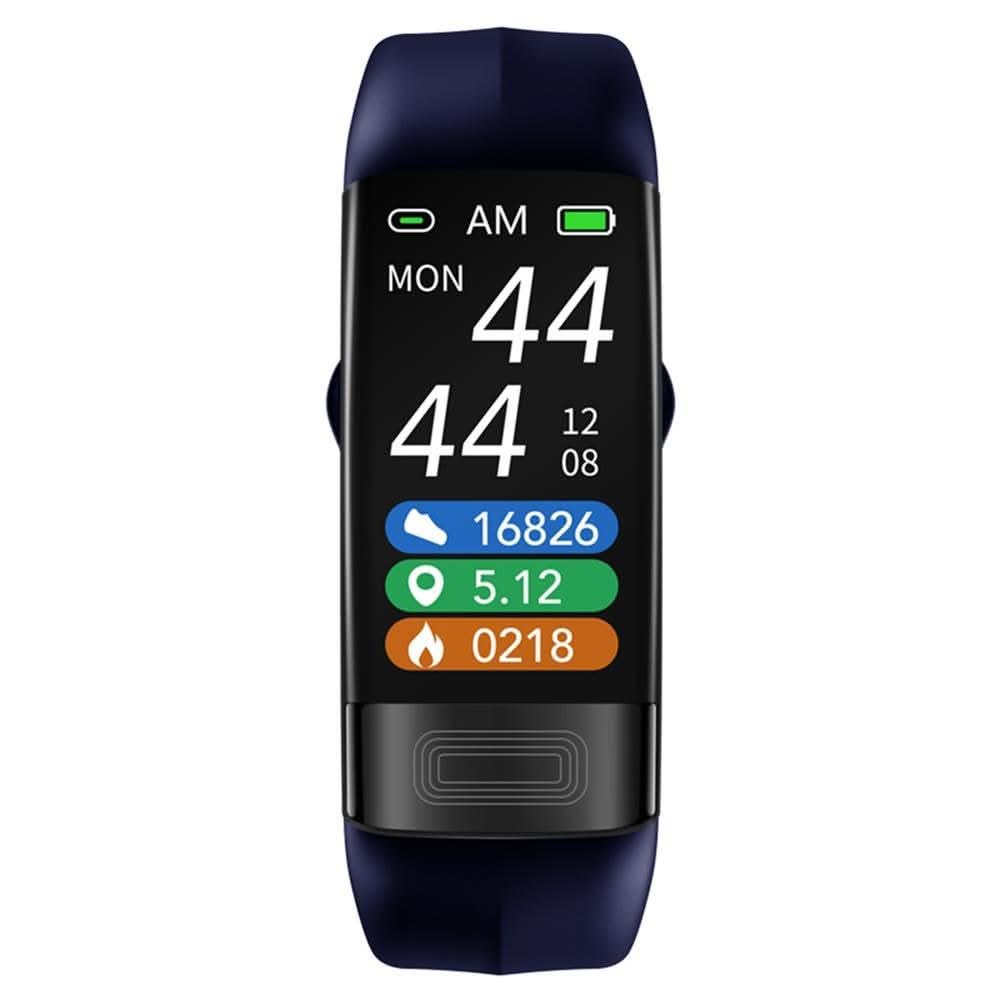 Fitness Tracker | ECG & Heart Rate | IP67, 10-Day Standby | Orbit
