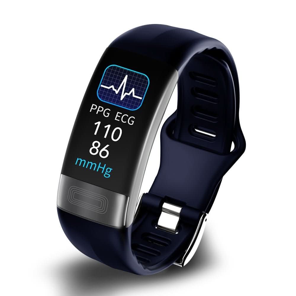 Fitness Tracker | ECG & Heart Rate | IP67, 10-Day Standby | Orbit