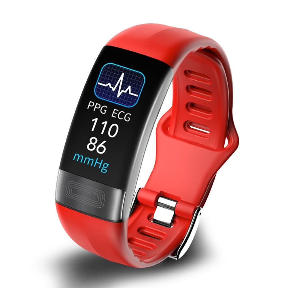 Fitness Tracker | ECG & Heart Rate | IP67, 10-Day Standby | Orbit