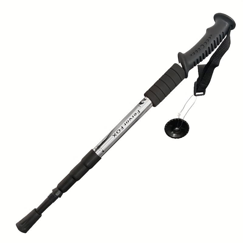 Trekking Pole | 4 Height Levels | Anti-Slip Grip & Six Colors | Pioneer