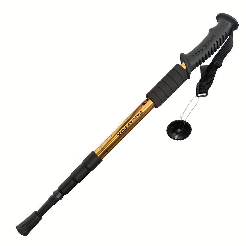 Trekking Pole | 4 Height Levels | Anti-Slip Grip & Six Colors | Pioneer