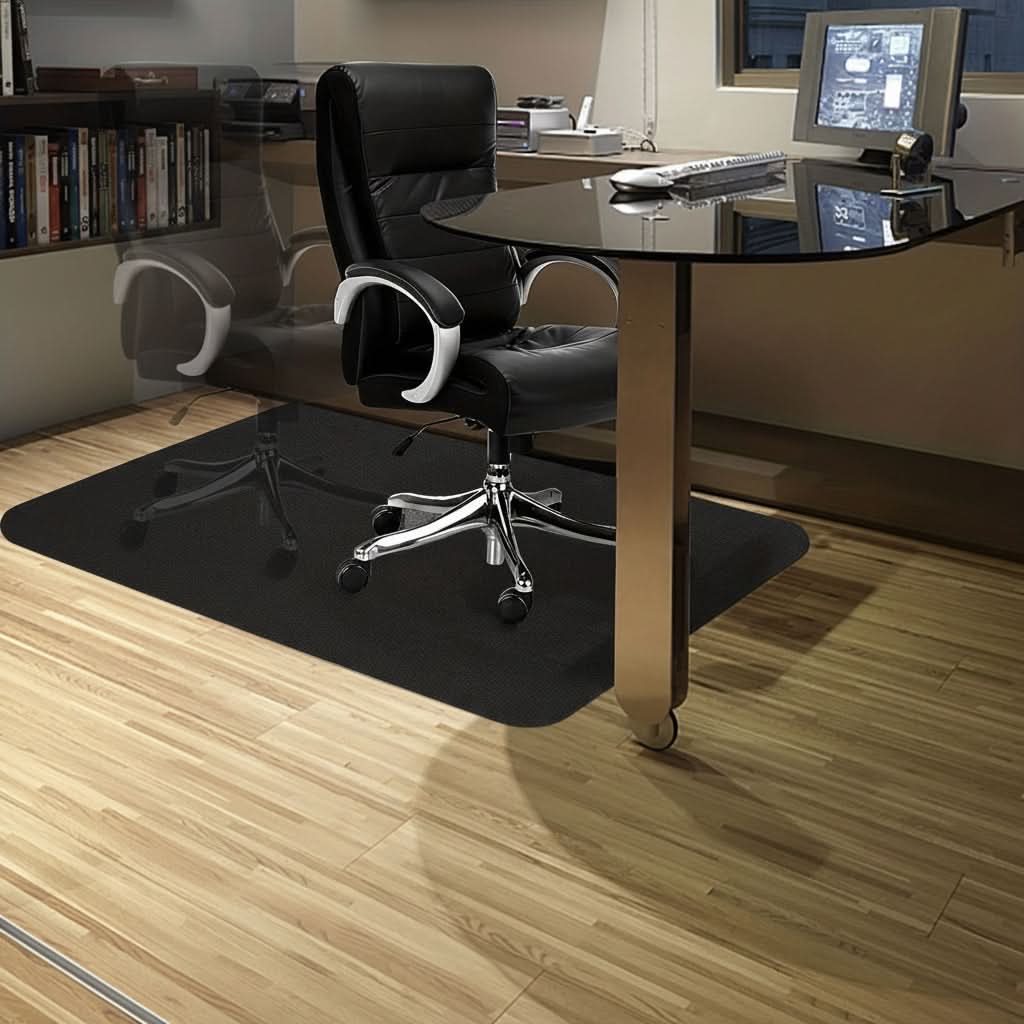 Chair Mat | Protects Hardwood Floors | 5 Colors, 2 Sizes | Jasper