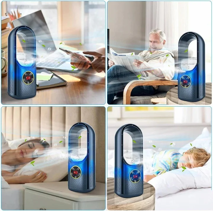 Calma Bladeless Air Cooler