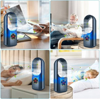 Calma Bladeless Air Cooler