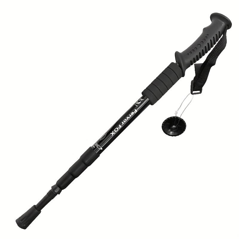 Trekking Pole | 4 Height Levels | Anti-Slip Grip & Six Colors | Pioneer