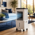 Isla 2-in-1 Air Cooler & Humidifier