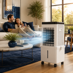 Isla 2-in-1 Air Cooler & Humidifier