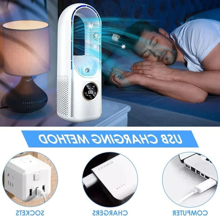 Calma Bladeless Air Cooler