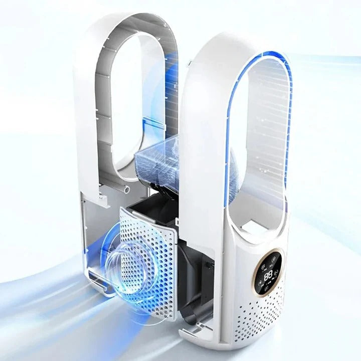 Calma Bladeless Air Cooler
